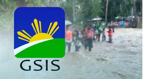 P6B in GSIS emergency loans earmarked for calamity victims.